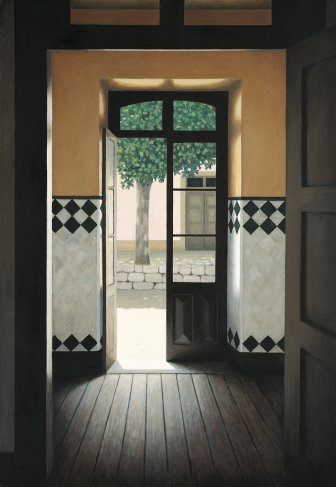 [Exit to the Station Square]