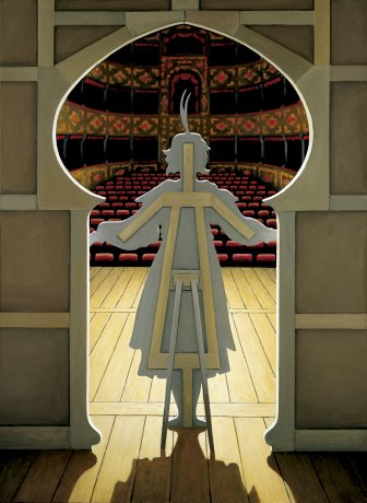 [Scheherazade's Granddaughter]