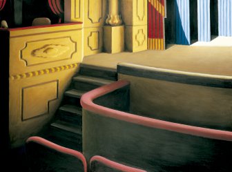 [Nobody Has Arrived Yet]