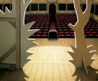 [Be Careful Don't Lean]