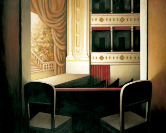 [The Other Time We Stayed in This Same Loge]