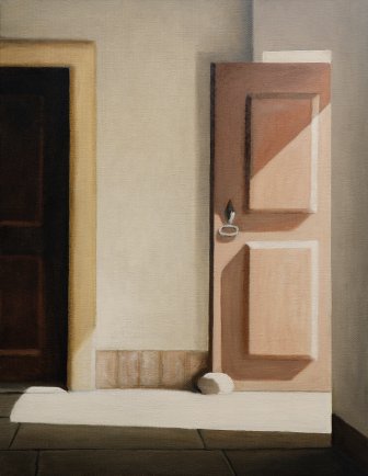 [The two doors]