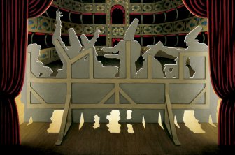 [The Second from Last Supper of the Punchinelli]
