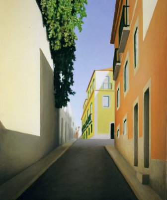 [Afternoon in Lisbon]