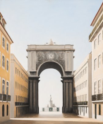 [Augusta Street Arch]