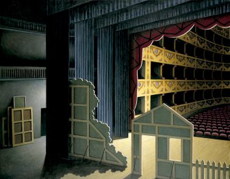 [Punchinella's House]