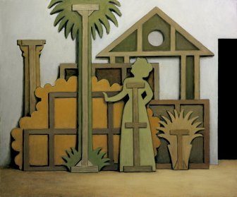 [Scenery for "A Can&ccedil;&atilde;o do Deserto"]