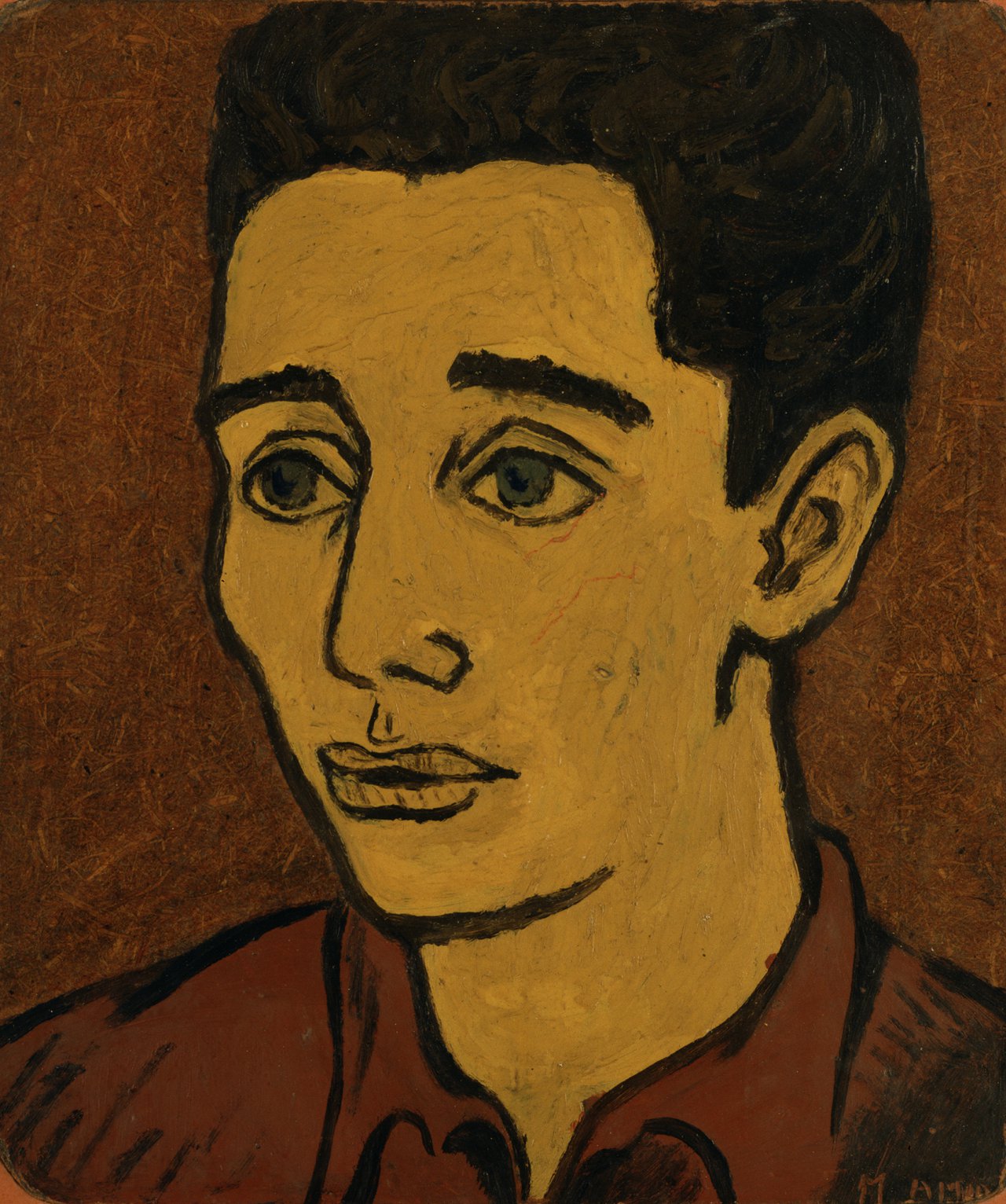 Portrait of José Sasportes