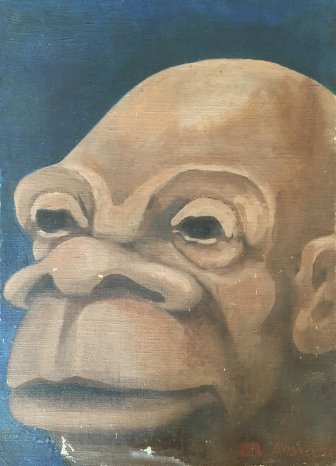 [Portrait of Ancestor]