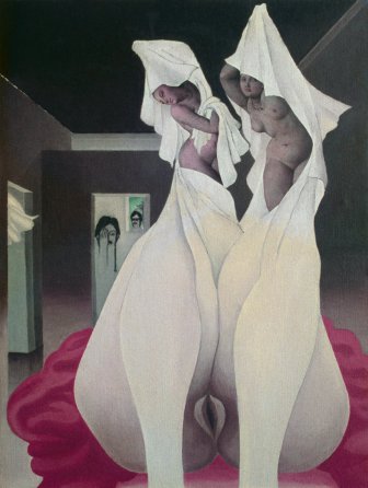 [Exquisite Corpse II &mdash; in collaboration with Artur Parrinha]