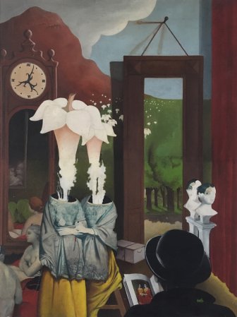 [Exquisite Corpse (Fleur-de-lis) &mdash; in collaboration with Artur Parrinha]