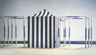 [Tent on the Beach]