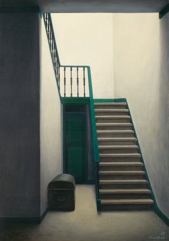 [The Service Staircase]