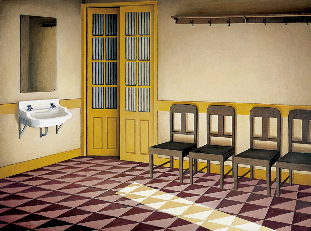 At the Barber&rsquo;s