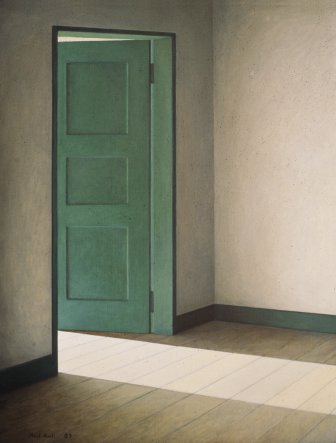 [Open Green Door]