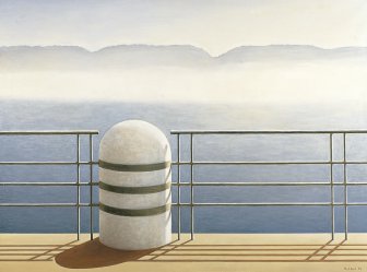 [Terrace Over the Tagus]