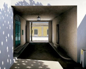 [Passage to the Street]
