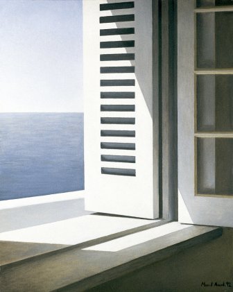 [Window to the Sea]