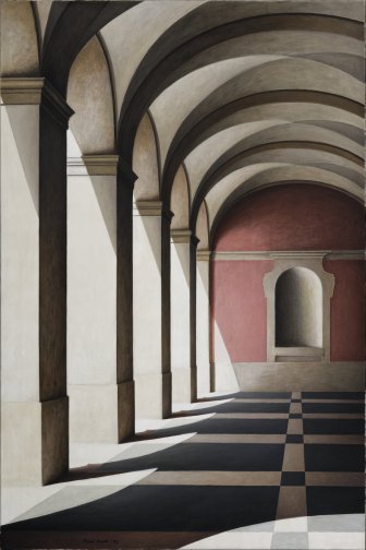 [The Large Arcade]