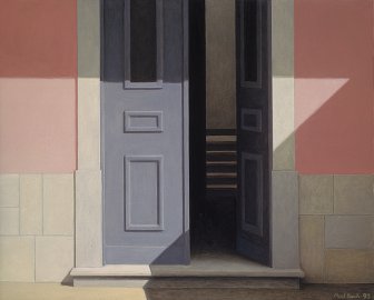 [Entrance Door]