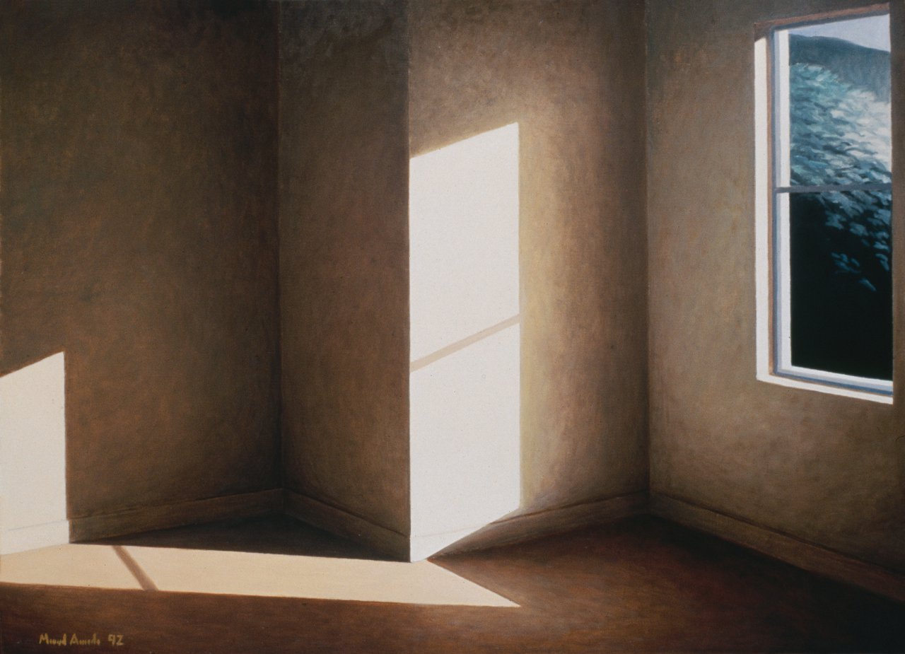 Diálogo com Edward Hopper II