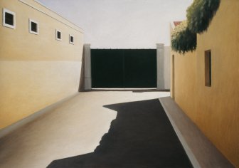 [The Barracks Gate]