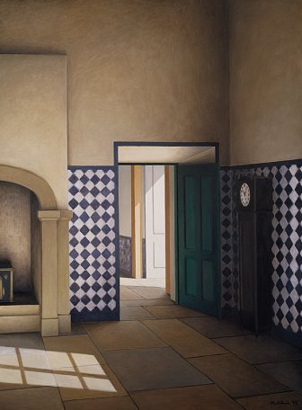 [The Pantry Door II]