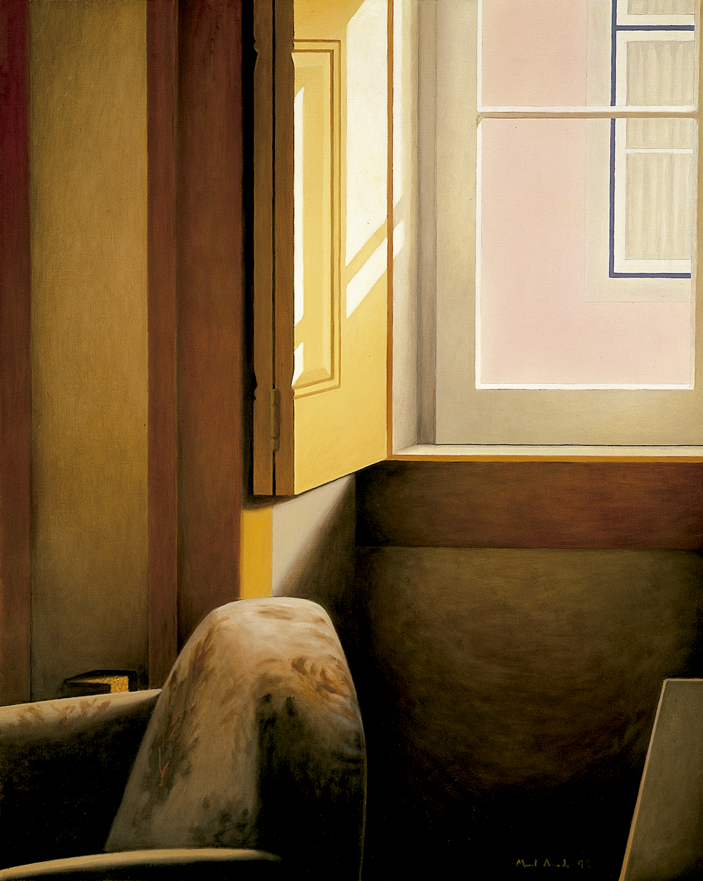 Window of Teresinha's House