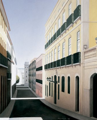 [Horta Seca Street]