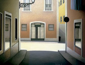 [Street End I]