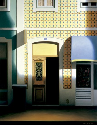 [Building Door II]