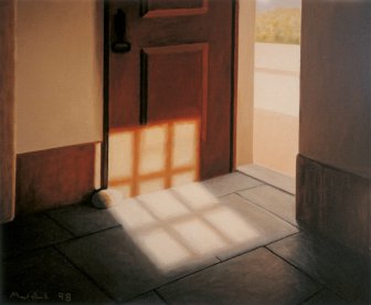 [The Little Arr&aacute;bida Convent (detail III)]