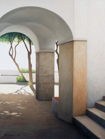 [Convent Patio]