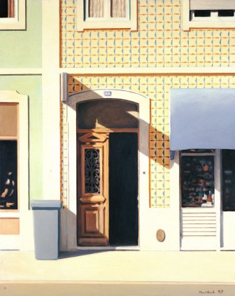 [Building Door (study)]